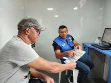 M&aacute;s de 4.700 contribuyentes han recibido servicios tributarios en la puerta de su casa