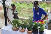 Con gran &eacute;xito se llev&oacute; a cabo encuentro artesanal y art&iacute;stico de poblaci&oacute;n vulnerable