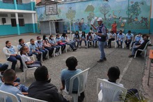 El PAE orienta a ni&ntilde;os y j&oacute;venes en la elaboraci&oacute;n de composteras caseras