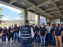 J&oacute;venes del programa Perla conformar&aacute;n el primer equipo de estructura ciudadana por la seguridad del MIO