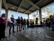 J&oacute;venes del programa Perla conformar&aacute;n el primer equipo de estructura ciudadana por la seguridad del MIO