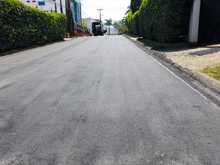 Informan sobre intervenciones viales en corredores principales, con Obras de Coraz&oacute;n