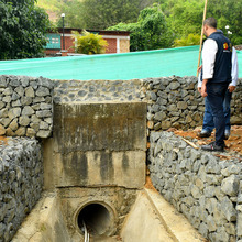Emcali realiz&oacute; obras en ladera del oeste, para evitar mayores afectaciones ante pr&oacute;ximas lluvias