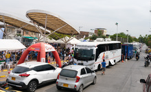 &lsquo;Salud sin Barreras&rsquo; empieza a tomarse Cali