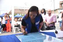 &lsquo;Salud sin Barreras&rsquo; empieza a tomarse Cali