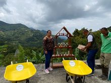 Econom&iacute;a circular se tom&oacute; la zona rural de Cali