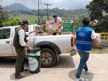 Econom&iacute;a circular se tom&oacute; la zona rural de Cali