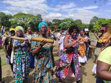 Convocatoria para Asamblea de Instituciones Representativas de comunidades Afrocolombianas, Negras, Palenqueras y Raizales 