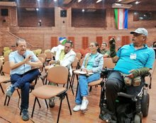 Cali trabaja por la inclusi&oacute;n con enfoque de derechos para la poblaci&oacute;n con discapacidad