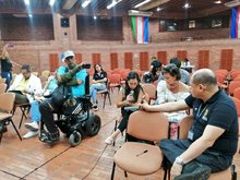 Cali trabaja por la inclusi&oacute;n con enfoque de derechos para la poblaci&oacute;n con discapacidad