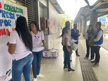 Toca Tu Coraz&oacute;n y Expresa tu Amor por la Persona Mayor