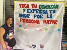 Toca Tu Coraz&oacute;n y Expresa tu Amor por la Persona Mayor