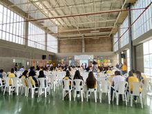 Toca Tu Coraz&oacute;n y Expresa tu Amor por la Persona Mayor