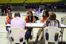 M&aacute;s de 250 casos fueron atendidos gratuitamente durante la jornada masiva de conciliaci&oacute;n