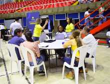 M&aacute;s de 250 casos fueron atendidos gratuitamente durante la jornada masiva de conciliaci&oacute;n