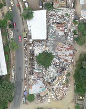 Unidad de Bienes identific&oacute; predio de uso p&uacute;blico ocupado irregularmente por una chatarrer&iacute;a