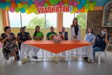 &iexcl;S&iacute; a la vida! As&iacute; se vivi&oacute; la primera jornada de la &lsquo;vacunat&oacute;n y registrat&oacute;n&rsquo; en Cali