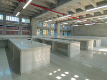 1100 estudiantes del Vivas Balcázar estrenan infraestructura educativa