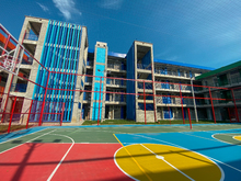 1100 estudiantes del Vivas Balcázar estrenan infraestructura educativa