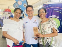 Presentan en comuna 10 la oferta de servicios TIC y el programa de formaci&oacute;n gratuito