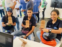 Presentan en comuna 10 la oferta de servicios TIC y el programa de formaci&oacute;n gratuito