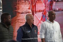 Realizan mantenimiento preventivo a v&iacute;as de El Guabal con Obras de Coraz&oacute;n