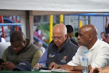 Realizan mantenimiento preventivo a v&iacute;as de El Guabal con Obras de Coraz&oacute;n