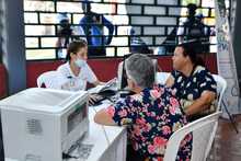 Habitantes de El Guabal accedieron a la oferta de 52 servicios institucionales&nbsp;