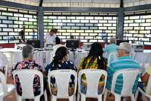 Habitantes de El Guabal accedieron a la oferta de 52 servicios institucionales&nbsp;