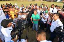 La educaci&oacute;n superior presente en la oferta de Gobierno al Barrio