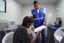 La comuna 10 resolvi&oacute; sus inquietudes tributarias 