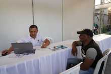 La comuna 10 resolvi&oacute; sus inquietudes tributarias 