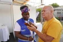 La comuna 10 resolvi&oacute; sus inquietudes tributarias 