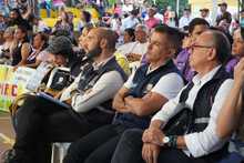 La comuna 10 resolvi&oacute; sus inquietudes tributarias 