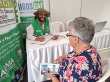 Dagma presente en &lsquo;Gobierno al Barrio&rsquo; en El Guabal