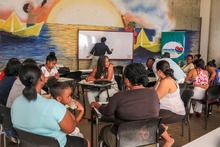 &rsquo;Coraz&oacute;n Emprendedor&rsquo; una estrategia que capacita a los gestores comunitarios