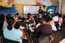 &rsquo;Coraz&oacute;n Emprendedor&rsquo; una estrategia que capacita a los gestores comunitarios