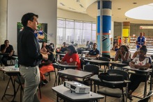 &rsquo;Coraz&oacute;n Emprendedor&rsquo; una estrategia que capacita a los gestores comunitarios