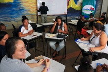 &rsquo;Coraz&oacute;n Emprendedor&rsquo; una estrategia que capacita a los gestores comunitarios