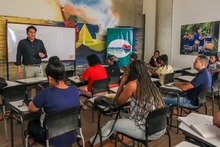 &rsquo;Coraz&oacute;n Emprendedor&rsquo; una estrategia que capacita a los gestores comunitarios