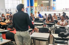 &rsquo;Coraz&oacute;n Emprendedor&rsquo; una estrategia que capacita a los gestores comunitarios