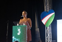 Fiesta, alegr&iacute;a y mucho color, se vivi&oacute; en el lanzamiento de la segunda versi&oacute;n de &lsquo;Cali Celebra&rsquo;