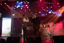 Fiesta, alegr&iacute;a y mucho color, se vivi&oacute; en el lanzamiento de la segunda versi&oacute;n de &lsquo;Cali Celebra&rsquo;