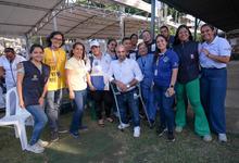 Salud P&uacute;blica activ&oacute; su portafolio de servicios durante &lsquo;Gobierno al barrio&rsquo; en El Guabal