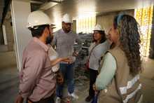 Mintransporte destaca avances en recuperaci&oacute;n de infraestructura y obras del MIO 