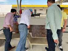 Mintransporte destaca avances en recuperaci&oacute;n de infraestructura y obras del MIO 