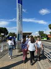 Mintransporte destaca avances en recuperaci&oacute;n de infraestructura y obras del MIO 