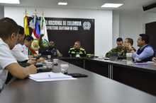 Conozca el dispositivo de seguridad para este fin de semana en Cali