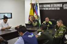 Conozca el dispositivo de seguridad para este fin de semana en Cali