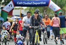 El amor y la amistad se toman la ciclovida este fin de semana